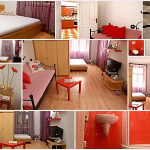 Apartmán Just Be That's Enough!!, Praha