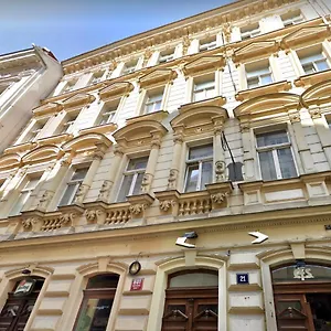 Apartmán City Center, Praha