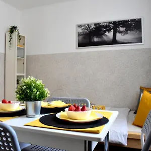 Apartmán Romantic Bijou Near Old Town!, Praha