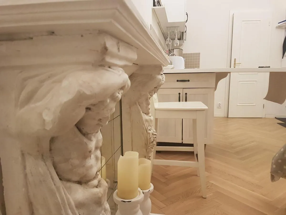 Apartments With The Lions Prague Czech Republic